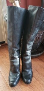 Antonio Over the Calf Dress Boots